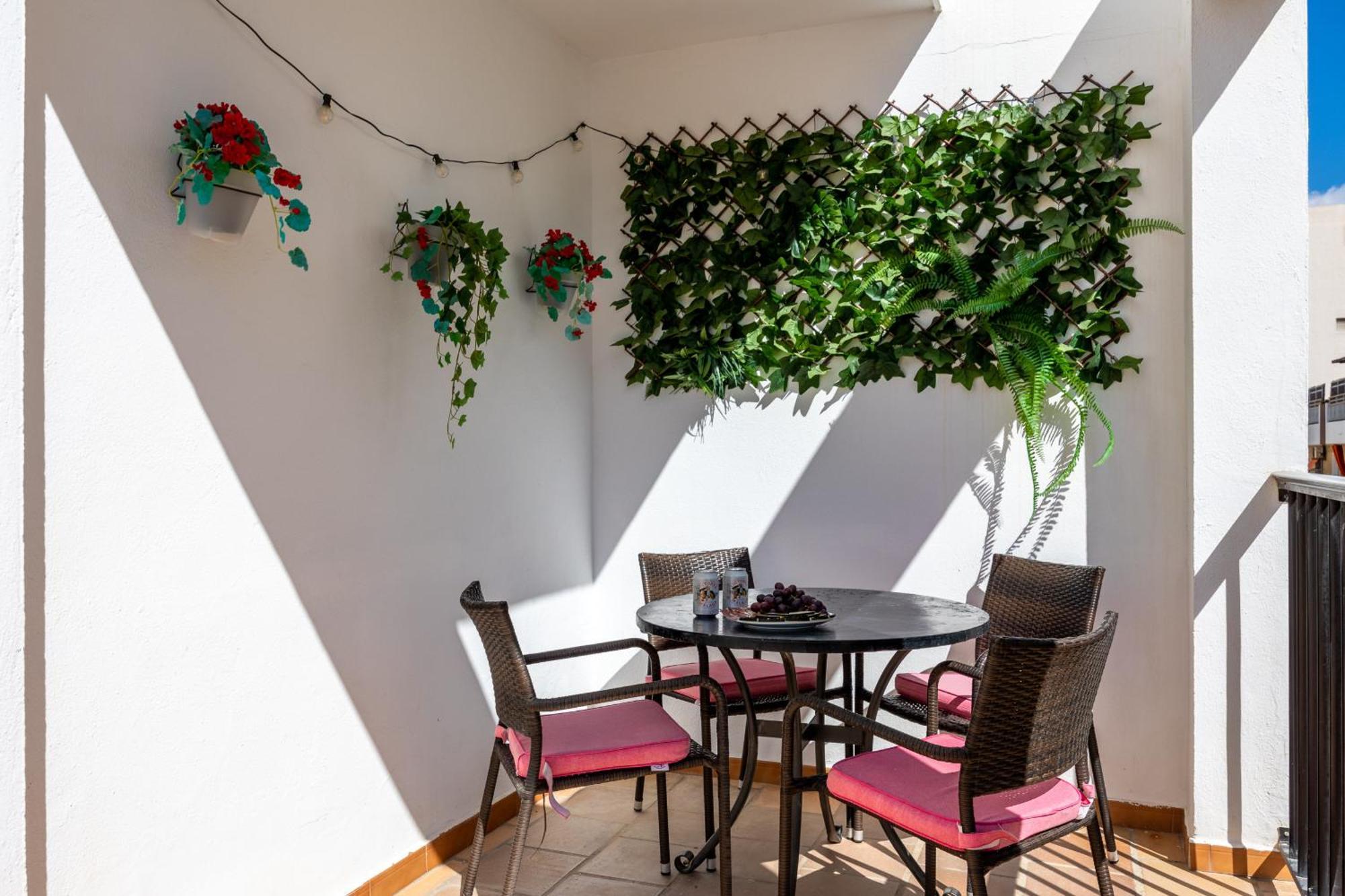 Apartamento Esperanza Fuengirola Bagian luar foto