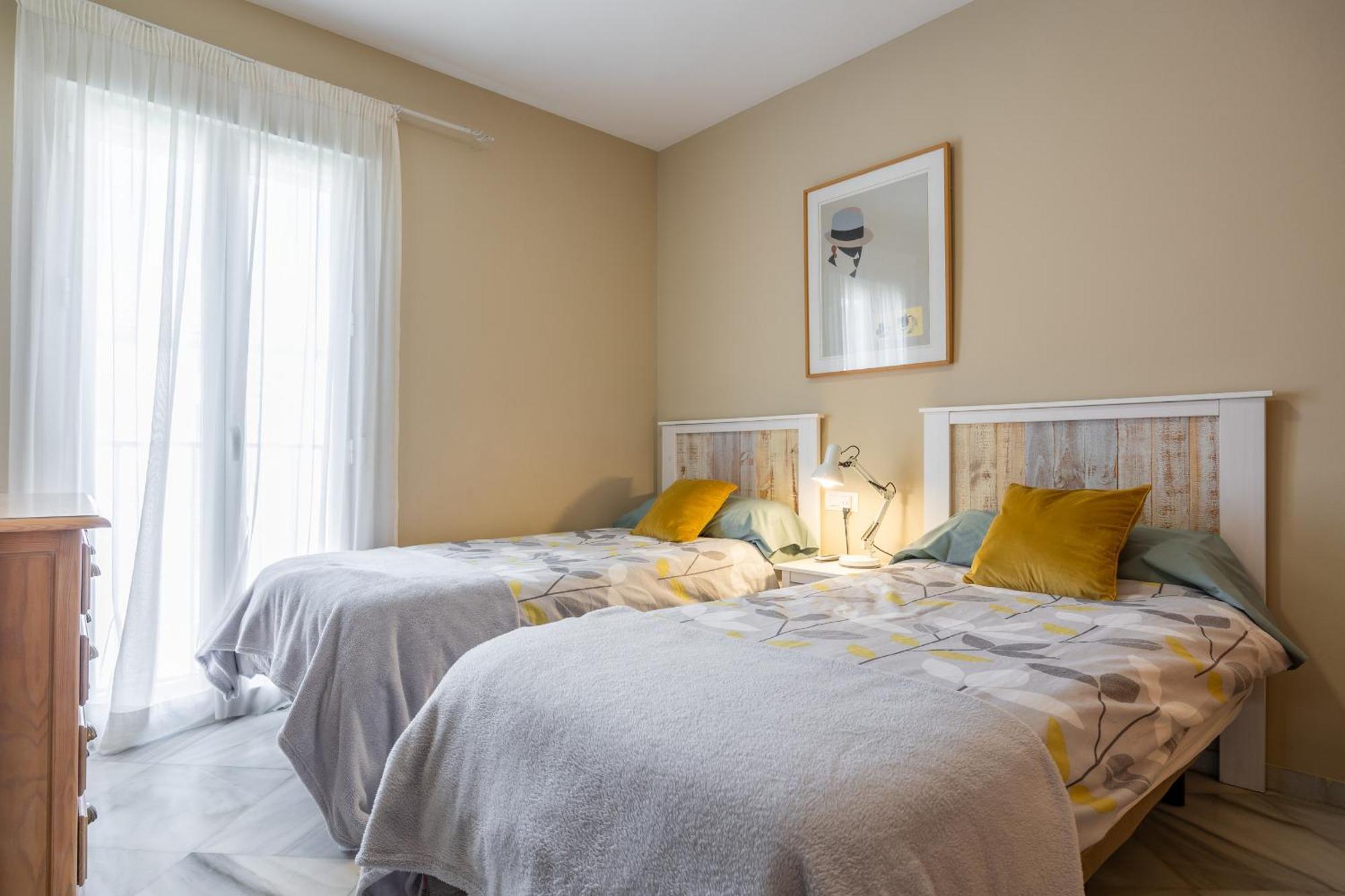 Apartamento Esperanza Fuengirola Bagian luar foto